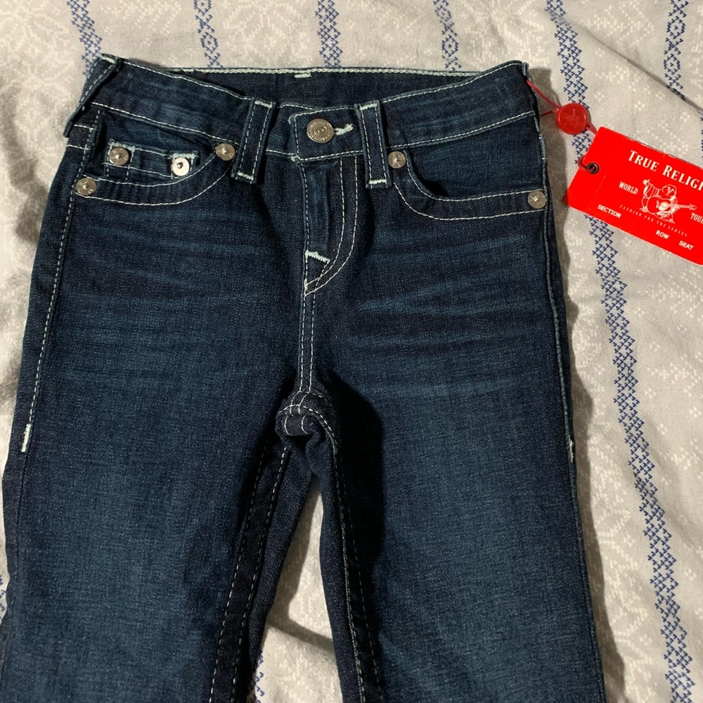 True Religion Denim Jeans Kids